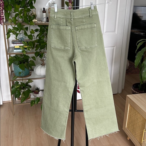 NWOT. MIOU Muse Jean. Size small. 28” inseam. 12.5” waist. - Picture 2 of 3